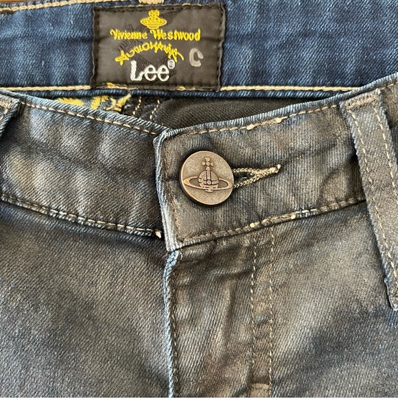 vivienne westwood x lee pants - Picture 4 of 15